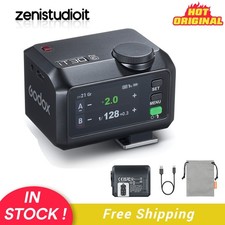 GODOX iT30Pro-C Mini HSS 2.4G Camera Flash Speedlite for Canon Built-in Battery