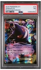 Pokémon 2014 TCG XY Phantom Forces Gengar EX 34/119 Ultra Rare Holo PSA 7