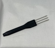 Nuova macchina per maglieria PASSAP E6000 DM80 DUOMATIC strumento di trasferimento punti nero