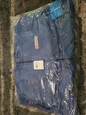 Men's Columbia Steens Mountain Full Zip Hoodie Size L/G Blue