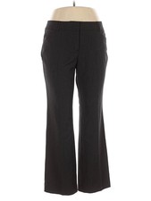 New York  Company Women Black Dress Pants 12