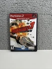 Burnout 3: Takedown (PlayStation 2, 2004) No Manual Tested Working