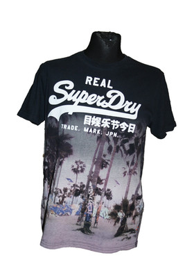 Superdry  T-Shirt Gr.XL  / TOP!!!