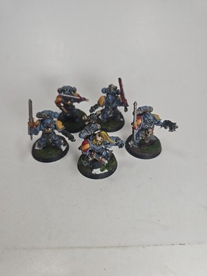 Warhammer 40k Space Wolves Intercessors x5 First Born
