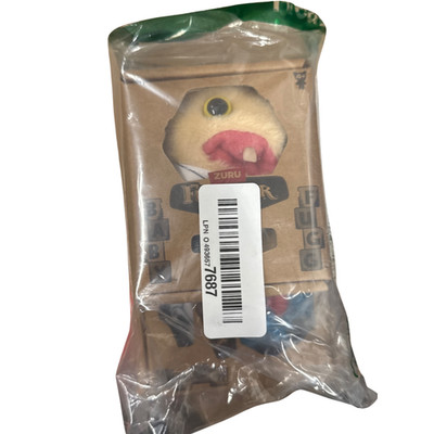 ZURU Fuggler Baby Funny Ugly Monster Plush Figure Sealed New