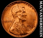 1953-D Lincoln Wheat Cent- Choice Gem Brilliant Uncirculated Luster #K2819