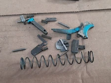 Davis P 380 Pistol Action Trigger parts, Springs