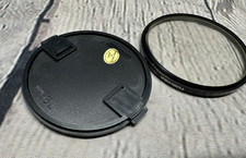 TOSHIBA 72mm S L39.3 UV FILTER camera