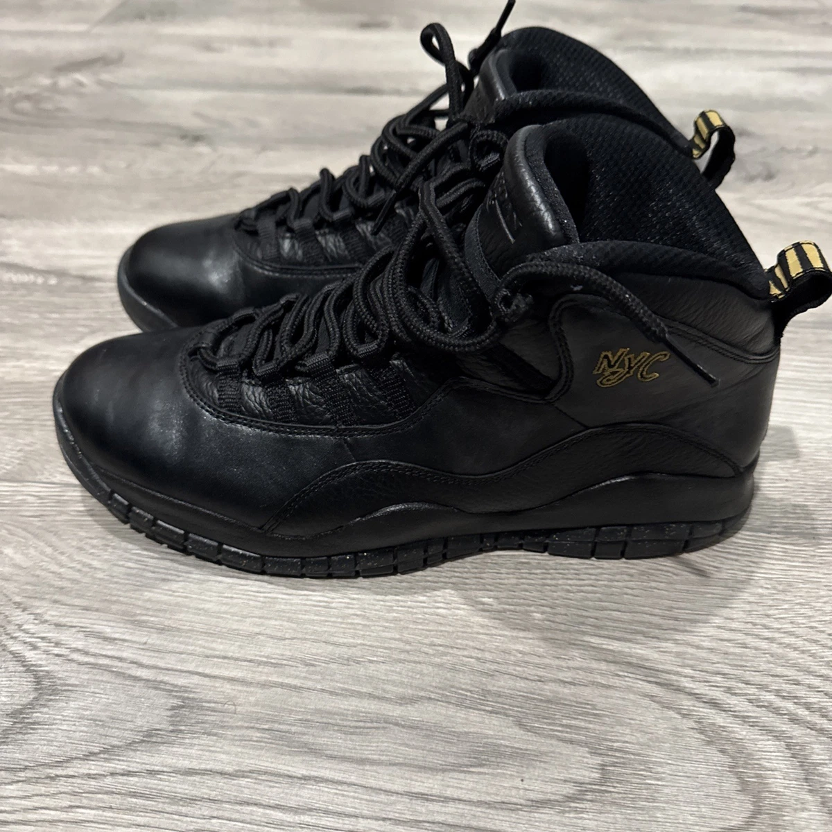 Preços baixos em Jordan 10 Retro NYC | eBay