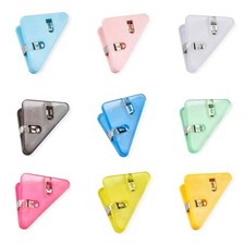 Corner Paper Clamp Multi-functional Paper Clamp Clip Office Supplies
