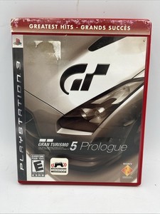 Gran Turismo 5 Prologue Sur PlayStation 3 - Très Bon état - Jeu De Course PAL