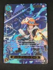 Portgas.D.Ace [SP] EB02-028 Prices | One Piece Carrying on His