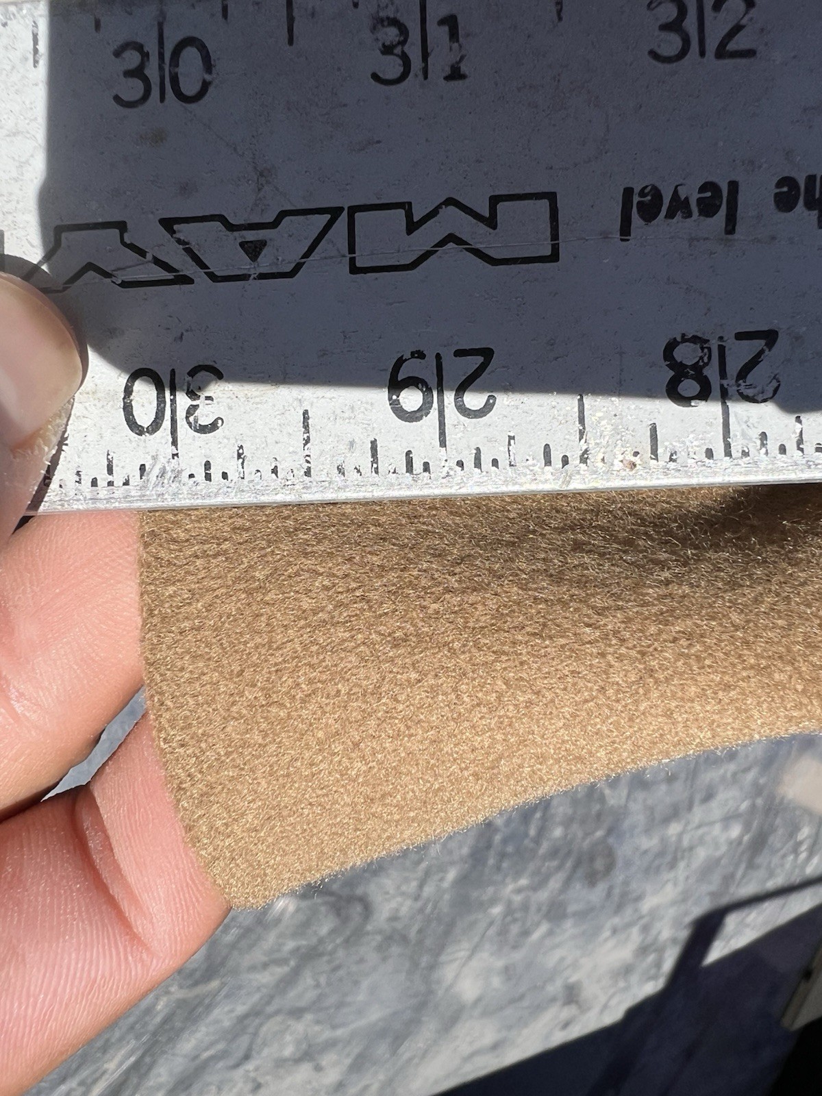 Pendleton Current Brown/Beige Pure Wool Men’s Top… - image 6