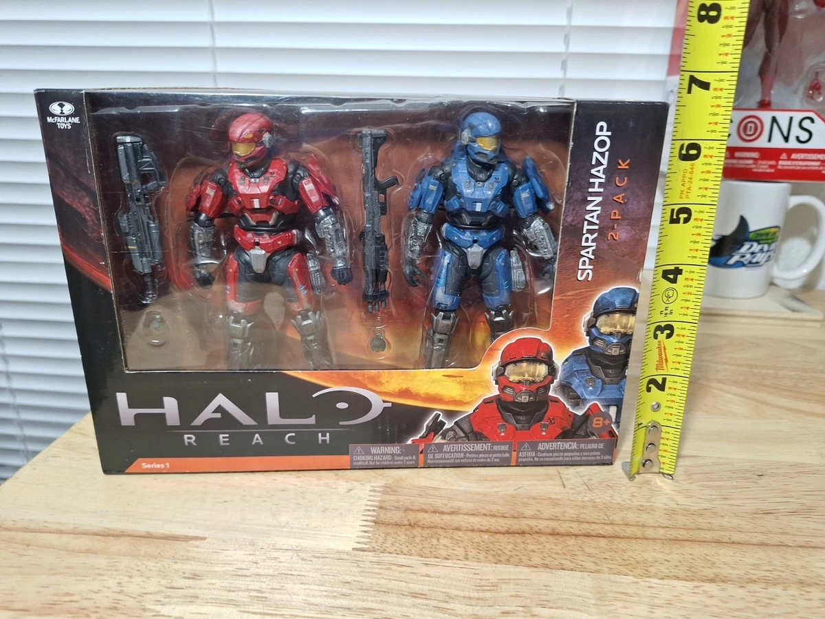 McFarlane Toys Halo TV, Movie & Video Game Action Figures for sale