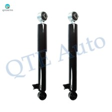Pair of 2 Rear Shock Absorber For 2014-2015 Kia Sorento AWD