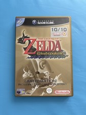 ebay® Auktion 257470984130 | The Legend of Zelda: The Wind Waker - Limited Edition (Nintendo GameCube, 2003) Thumbnail of ebay® auction 257470984130 | The Legend of Zelda: The Wind Waker - Limited Edition (Nintendo GameCube, 2003)