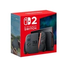 Nintendo Switch 2 Console 256gb Black/Grey 2025 UK Sealed N.Day Delivery