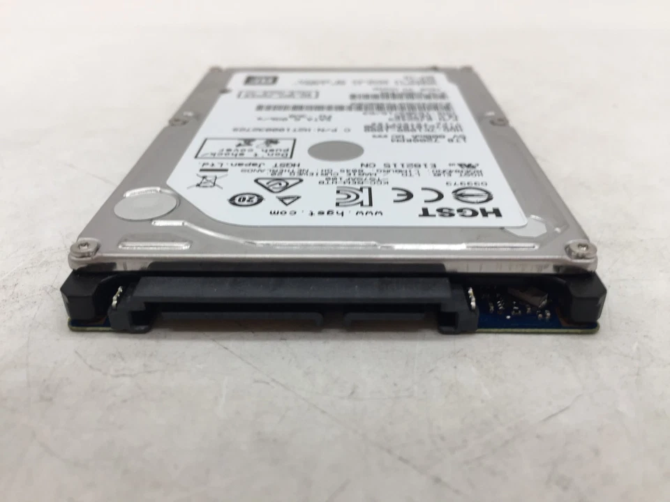 HGST 1TB HTS721010A9E630 SATA 2.5" Internal HDD Hard Drive GRADE A FREE S/H - Image 2 of 4