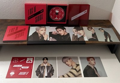 Ateez Treasure Epilogue: Action To Answer CD Album K-Pop