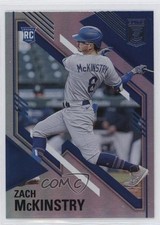 2021 Panini Chronicles Elite Zach McKinstry #37 ut4