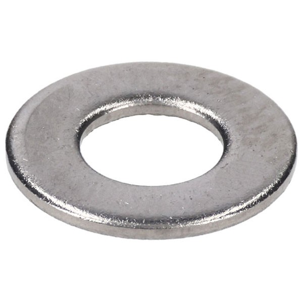 R-TECH A2 Stainless Steel Flat Washers M4 - Pack Of 100