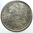 1884-O $1 Morgan Silver Dollar (89011)
