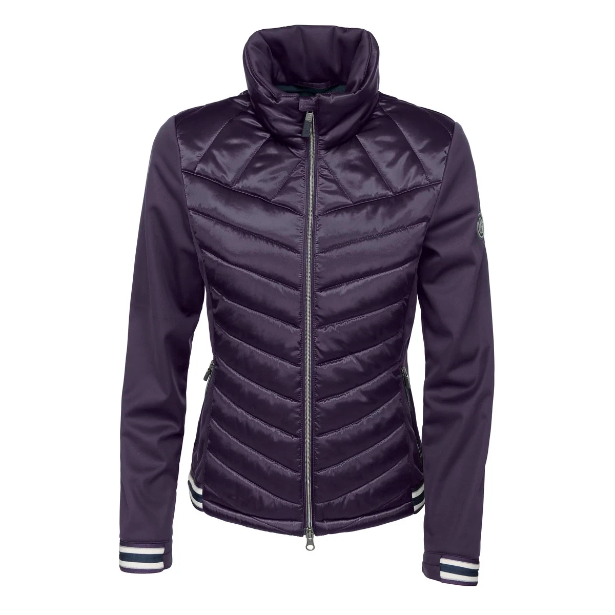PARKA A CAPUCHE CIRE OR TERNE HOMOLOGUEE CE • Harley-Davidson La Rochelle