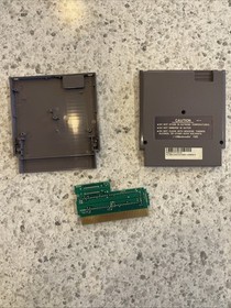 Castlevania 2 II Simons Quest Nintendo NES