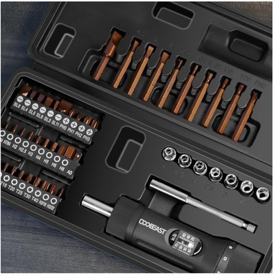 Torque Screwdriver for Tools & Bike Repair