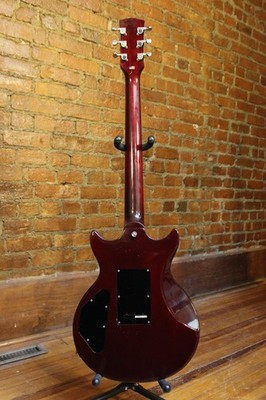 Gibson All American Melody Maker II 1999 - Wine Red | eBay