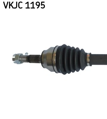 DRIVE SHAFT VKJC 1195 FOR CITROËN C3PICASSO 5FP/5FW/5FS 1.6L 8FN/8FP/8FS 1.4L - Image 3 of 4