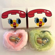 Powerpuff Girls McDonald's Thailand Limited Set of 2 Pouches Unused