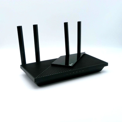 TP-LINK - Archer AX21 - AX1800 Dual Band Wi-Fi 6 Router