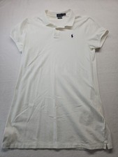 Ralph Lauren Classic Polo Men s XL 100 Cotton Button Collar Golf Short Sleeve