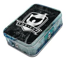 2021-22 Upper Deck The Cup Hockey Hobby Box