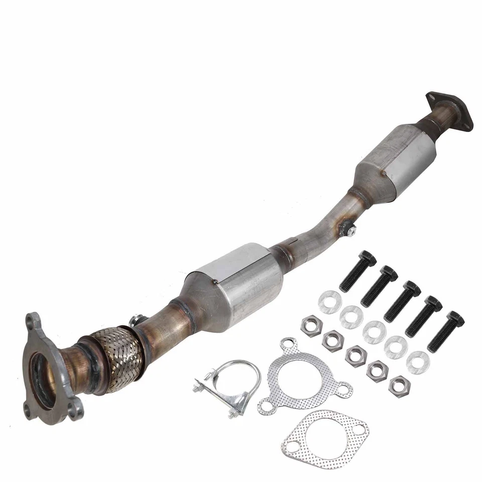 CATALYTIC CONVERTER FIT 2008 2009 2010 2011 CHEVROLET HHR COBALT 2.2L AND 2.4L Foto 2 de 4