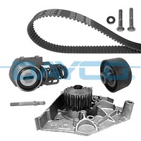 Wasserpumpe + Zahnriemensatz KTBWP1190 FüR Ulysse 605 6B CitroËN Lancia 406 Fiat