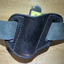 Trapper Knife Sheath Handmade