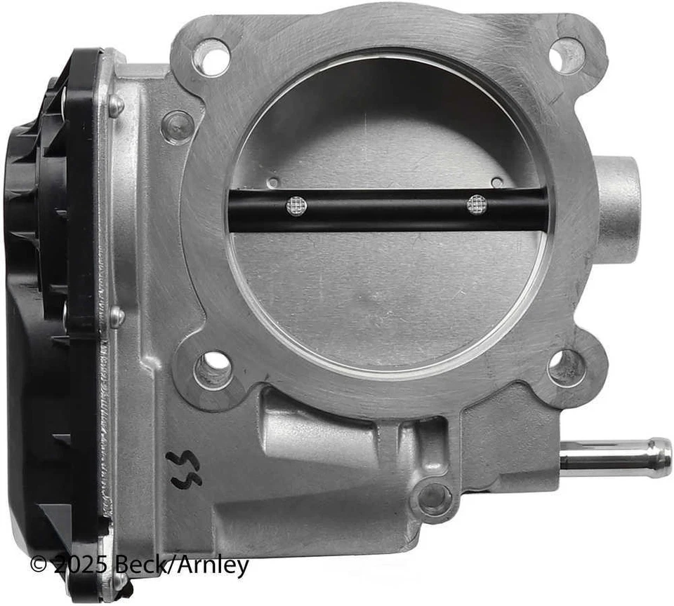 Cuerpo del acelerador de inyección de combustible Beck/Arnley 154-0219 Foto 3 de 4