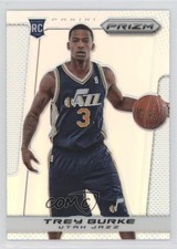 2013-14 Panini Prizm Silver Prizm Trey Burke #282 d4k