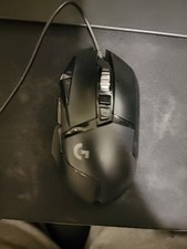 Logitech G502 HERO Wired Gaming Mouse - 910-005469