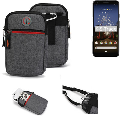 Holster für Google Pixel 3a XL Gürtel-Tasche Handy-Tasche