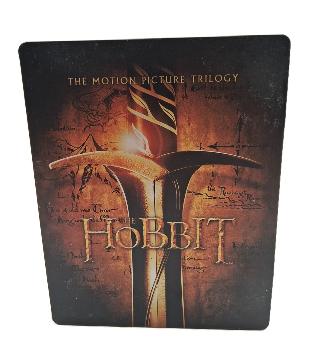 Steelbook The Hobbit DVDs & Blu-ray Discs for sale | eBay