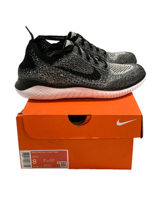 Nike Men's Free Run Flyknit 2018 Athletic Sneakers, 942838 Road