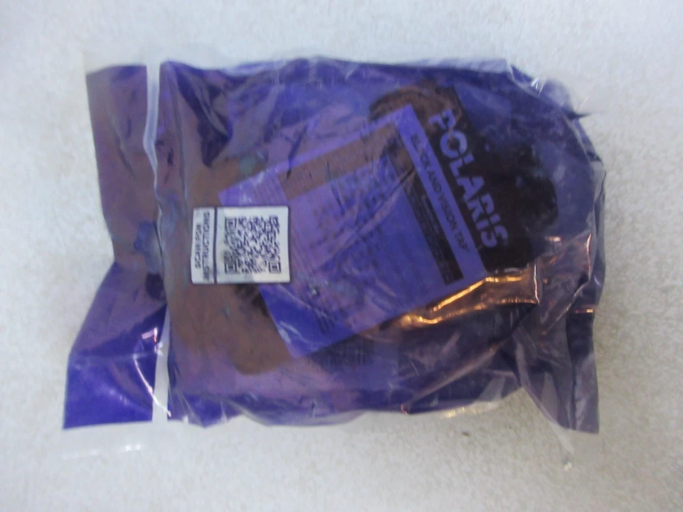 Polaris 600 MCM - 6 AWG Bagged Insulated In-Line Splice, Black - Image 3 of 3