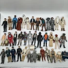 Star Wars Vintage Action Figures Lot  x 40 Original 1977-1985