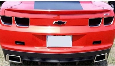 2010-2015 Camaro Side Marker Blackout Kit - Premium ABS Plastic