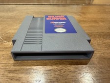 Silver Surfer NES Nintendo Entertainment System, 1990) Authentic Tested Works