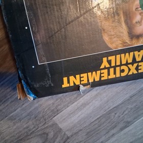 Nintendo NES Action Set In Scatola Quasi Completo CIB Testato Senza Manuali