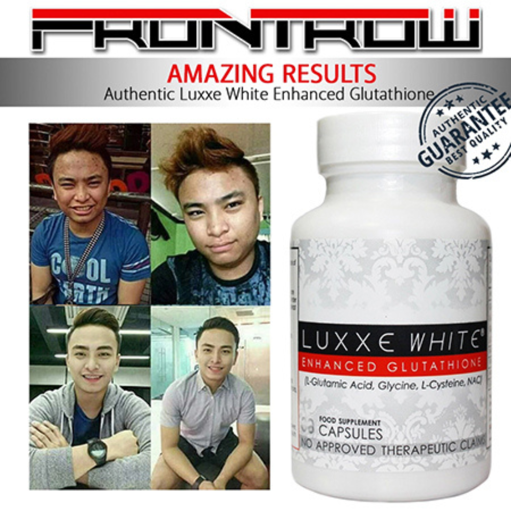 その他 luxxe white glutathione Amazon.com: Luxxe White : Health & Household